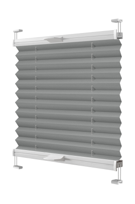 Плісе Albedo Duo B.O. Grey