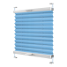 Плісе Duo Ecoro Aquamarine