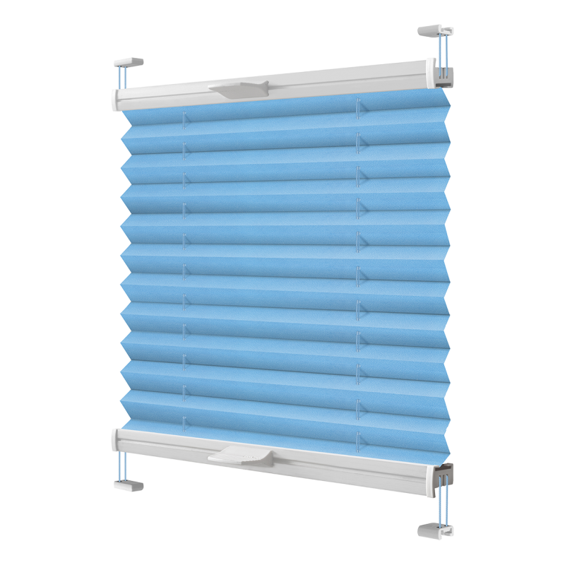 Плісе Duo Ecoro Aquamarine