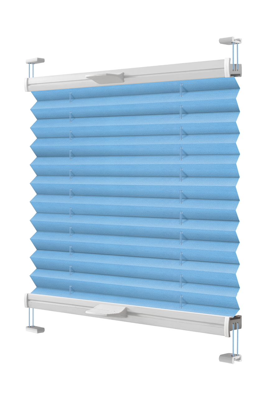 Плиссе Duo Ecoro Aquamarine