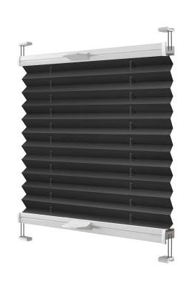 Плісе Duo Ecoro Black