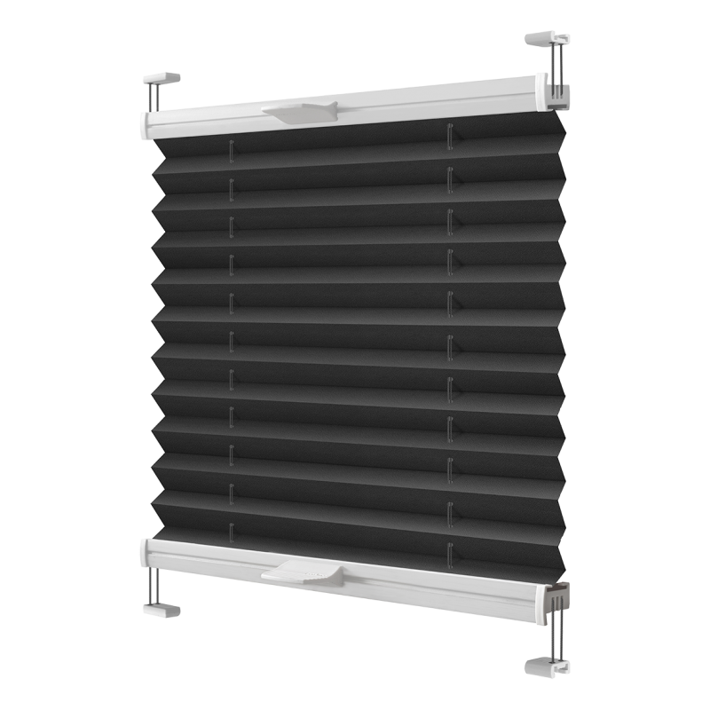 Плісе Duo Ecoro Black