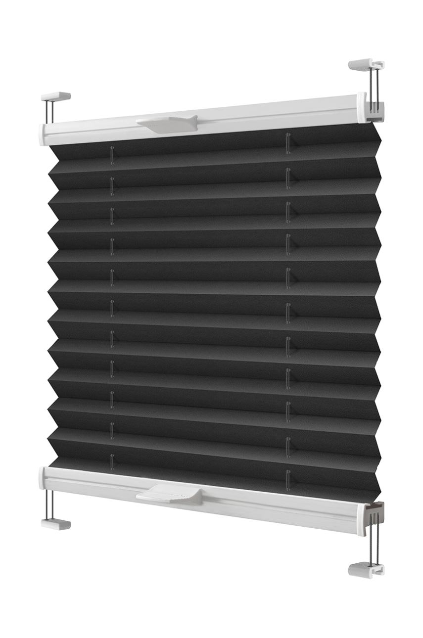 Плиссе Duo Ecoro Black