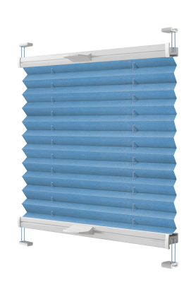 Плісе Duo Ecoro Blue