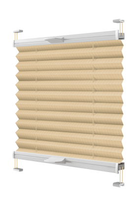 Плісе Fusion Beige