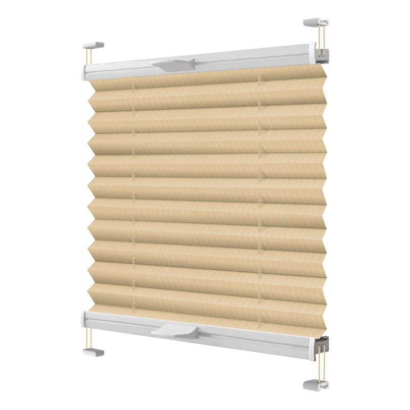 Плісе Fusion Beige