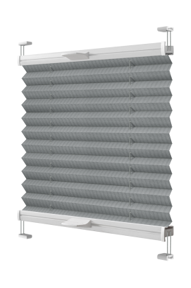 Плісе Fusion Grey