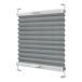 Плісе Fusion Grey