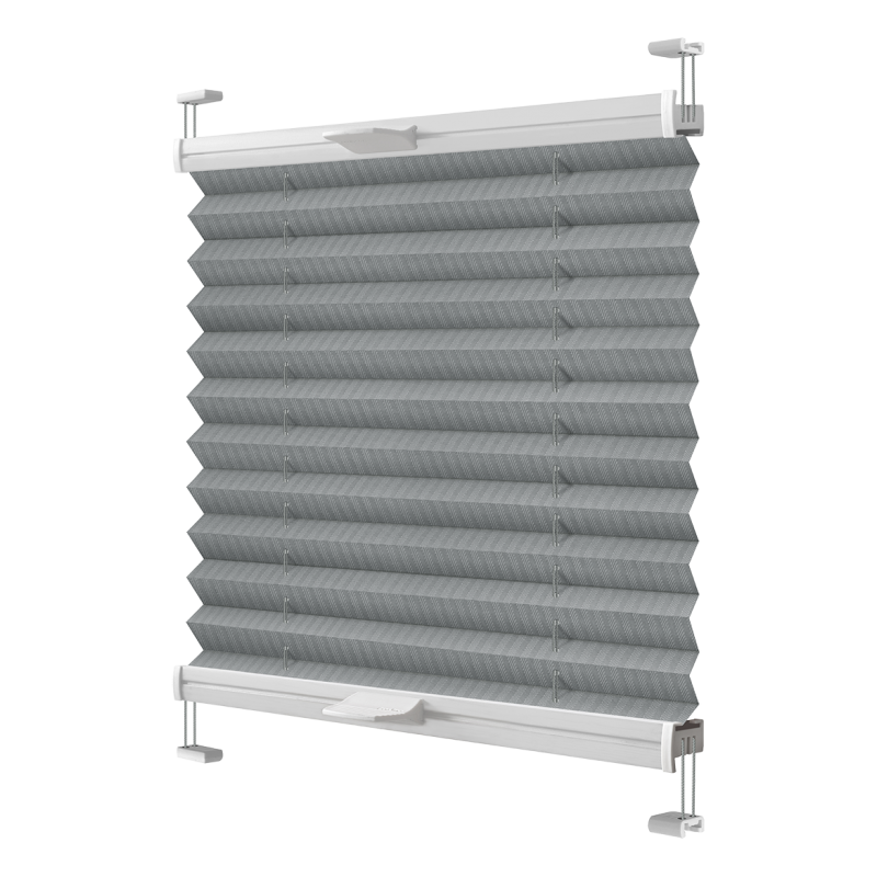 Плісе Fusion Grey