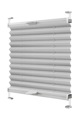 Плісе Duo Ecoro Grey
