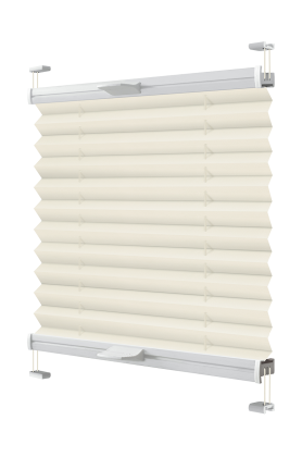 Плісе Duo Ecoro Vanilla