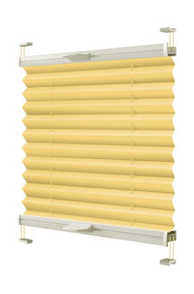 Плісе Duo Ecoro Yellow 