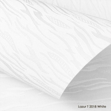 Рулонные шторы Lazur Белый