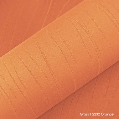 Рулонные шторы Grass Оранжевый