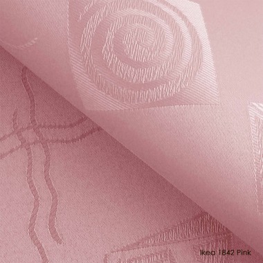 Рулонные шторы Ikea Розовый