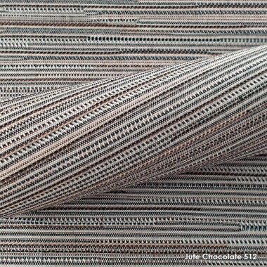 Рулонні штори Jute Шоколадний