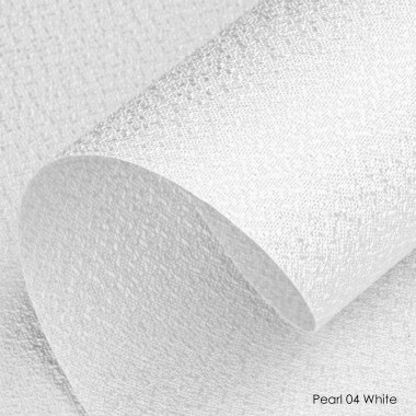 Рулонные шторы Pearl Белый