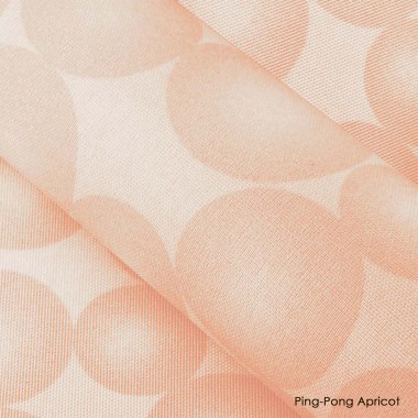 Рулонные шторы Ping-Pong Оранжевый