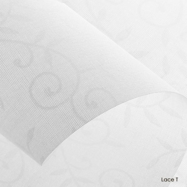 Рулонные шторы 5175-1 Белые