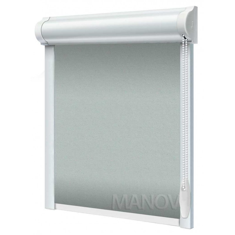 Блэкаут с закрытой системой Umbra BO grey