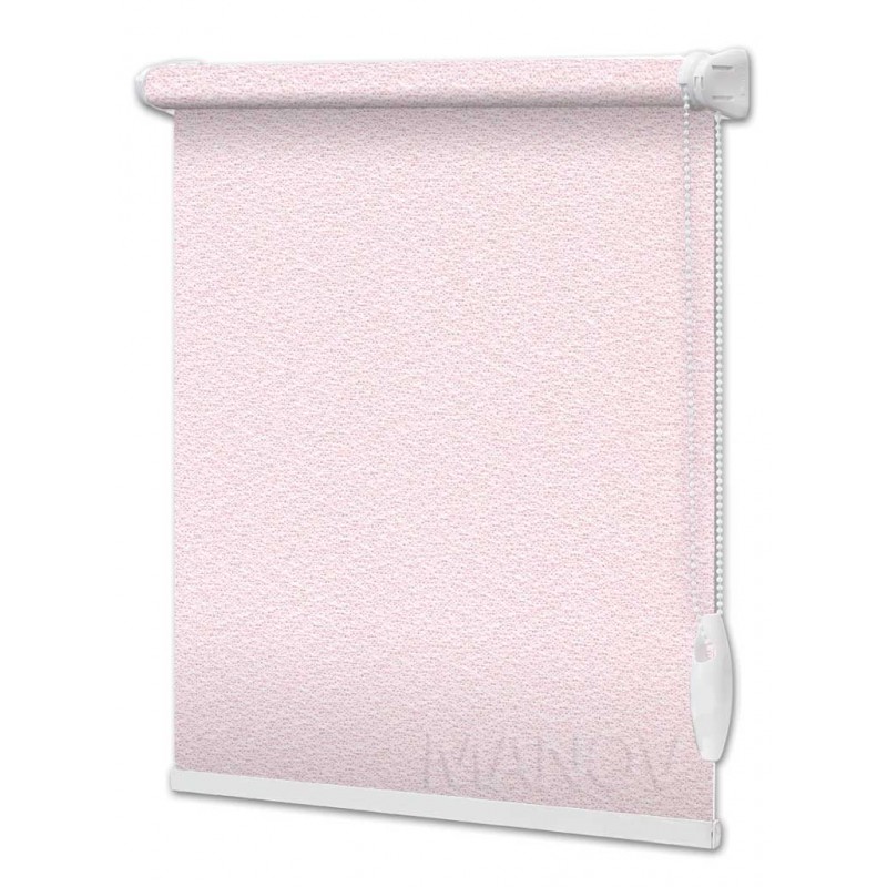 Рулонные шторы Pearl Розовый
